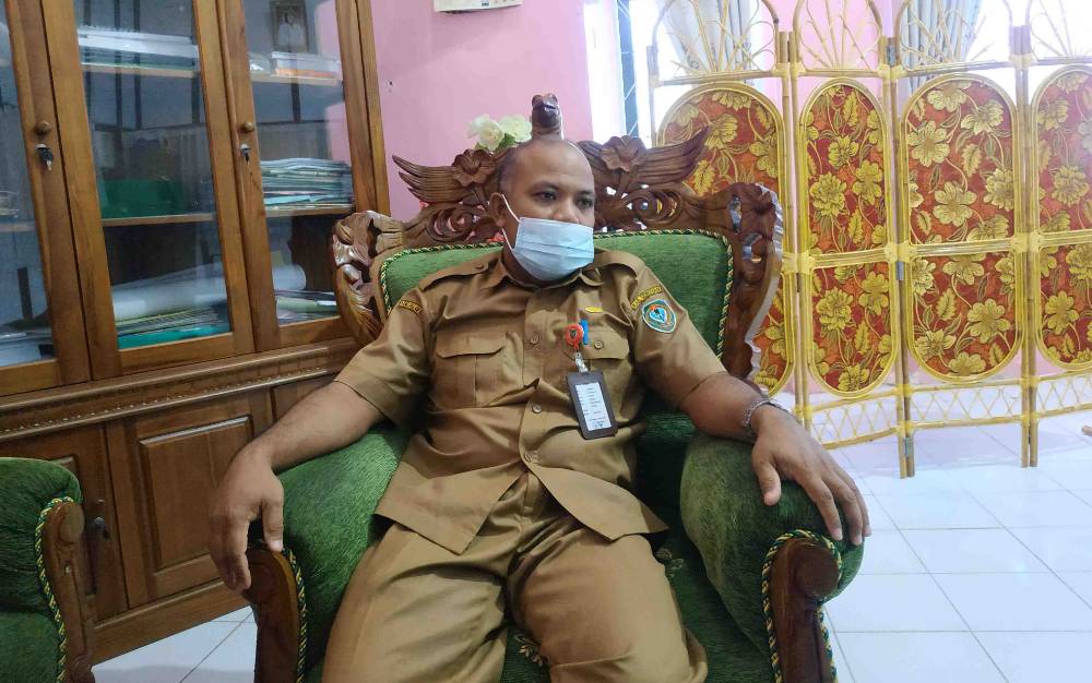 Ini Langkah DKPP Seruyan untuk Maksimalkan Hasil Pertanian