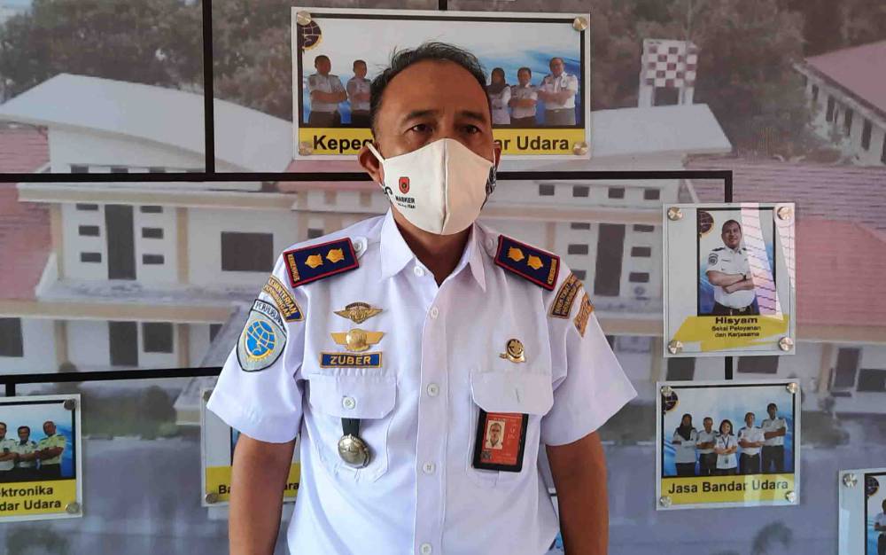 Besok, Bandara Iskandar Pangkalan Bun Mulai Layanai Penerbangan