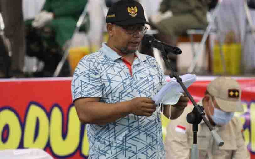 Pandemi Covid-19 Belum Berakhir, Wagub Kalteng Ingatkan Masyarakat Tetap Patuhi Prokes