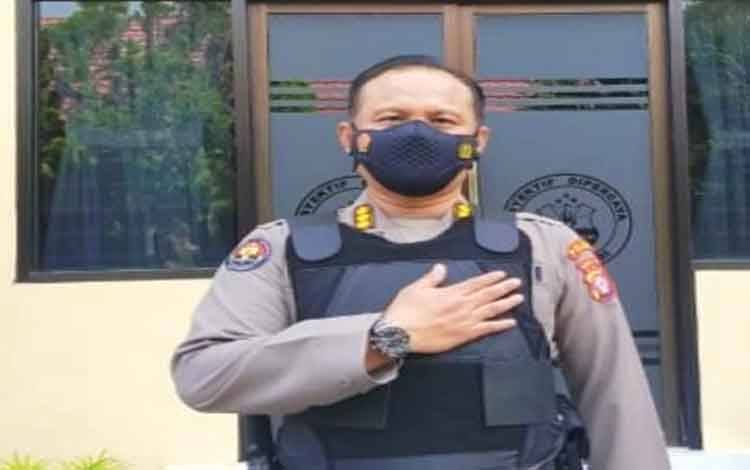 Ribuan Kendaraan Diputar Balik Arah Selama Ketupat Telabang 2021