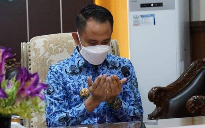 Sebaran Covid-19 di Palangka Raya Tunjukkan Penurunan