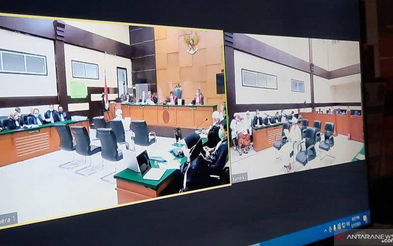 Habib Rizieq Shihab Dituntut 2 Tahun Penjara dalam Kasus Kerumunan Petamburan