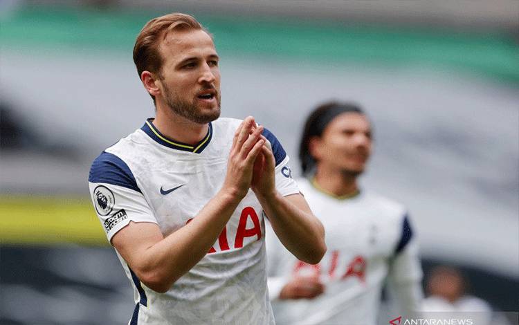 Spurs Siap Berikan Harry Kane Gaji Fantastis Setelah Putuskan Bertahan