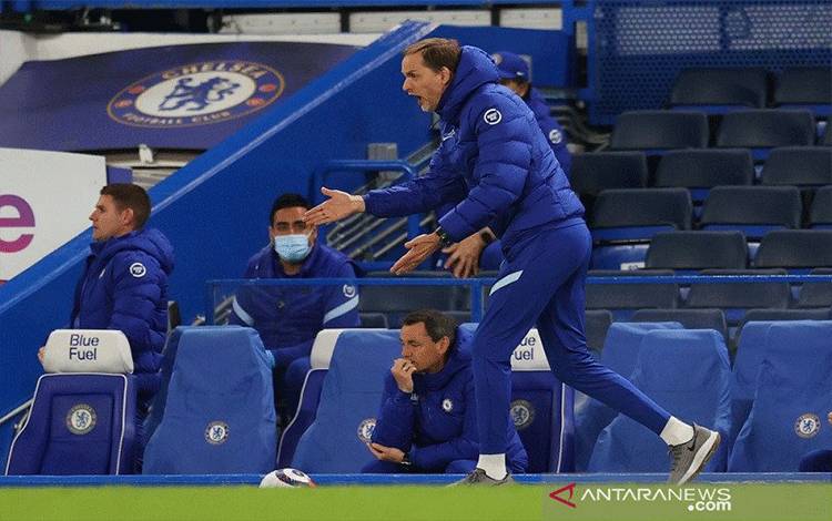 Tuchel Berharap Kembalinya Suporter Bantu Chelsea Finis 4 Besar