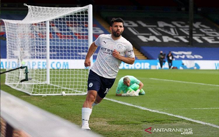 Guardiola Tidak Janjikan Laga Perpisahan untuk Sergio Aguero