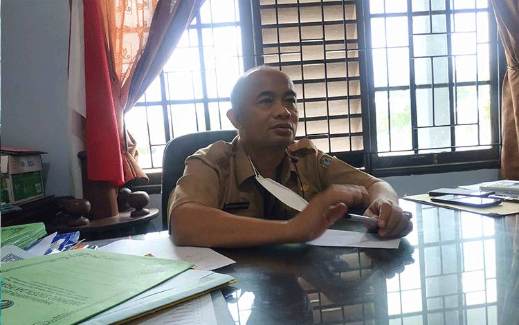 Bupati Seruyan Yulhaidir Jalani Pemeriksaan Kesehatan di Palangka Raya, Kadis Kominfo: Roda Pemerintahan Tetap Jalan