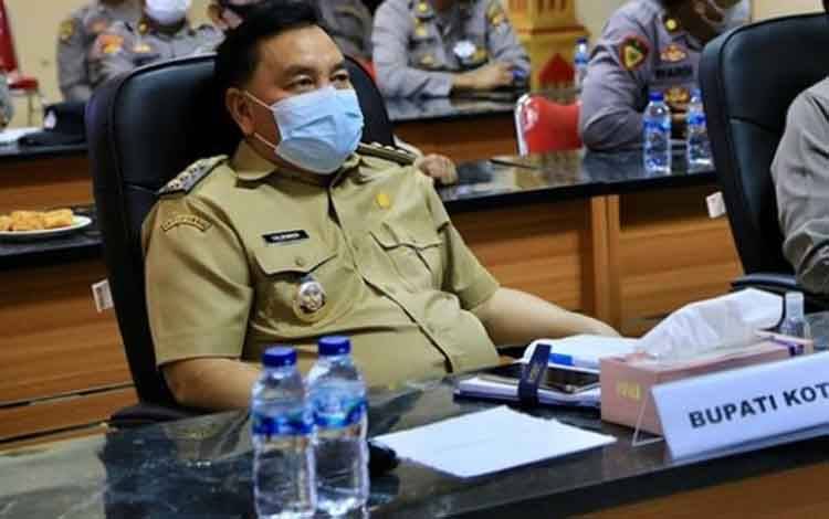 Pemkab Kotim Akan Berupaya Tutupi Kekurangan Pegawai di SOPD