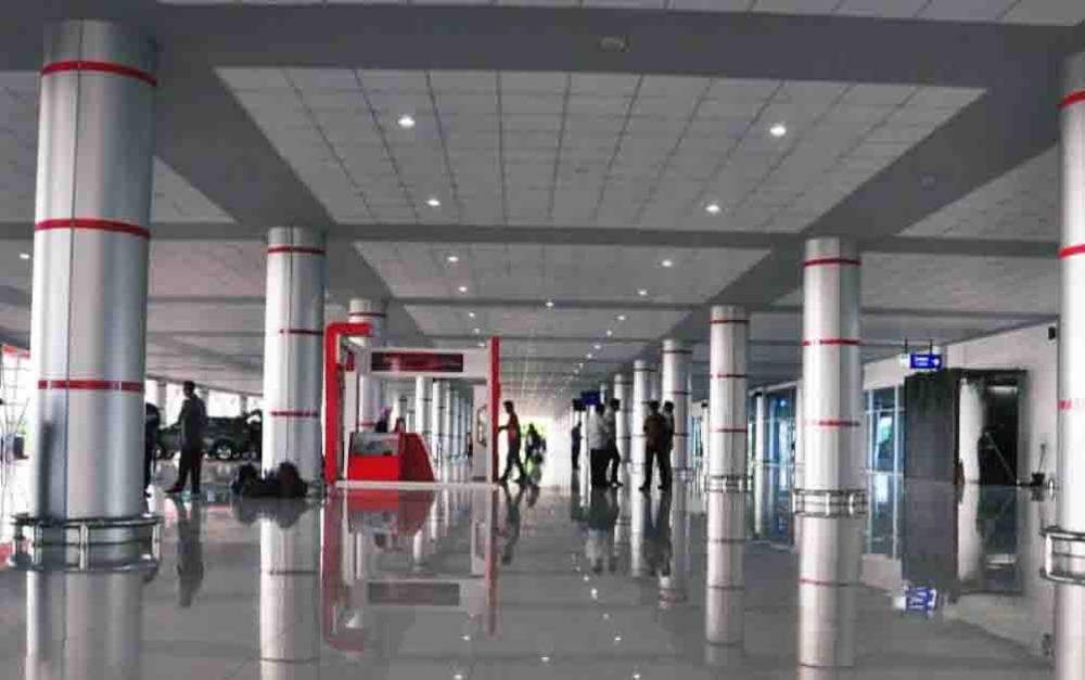 Test PCR Masih Jadi Syarat Wajib Penerbangan