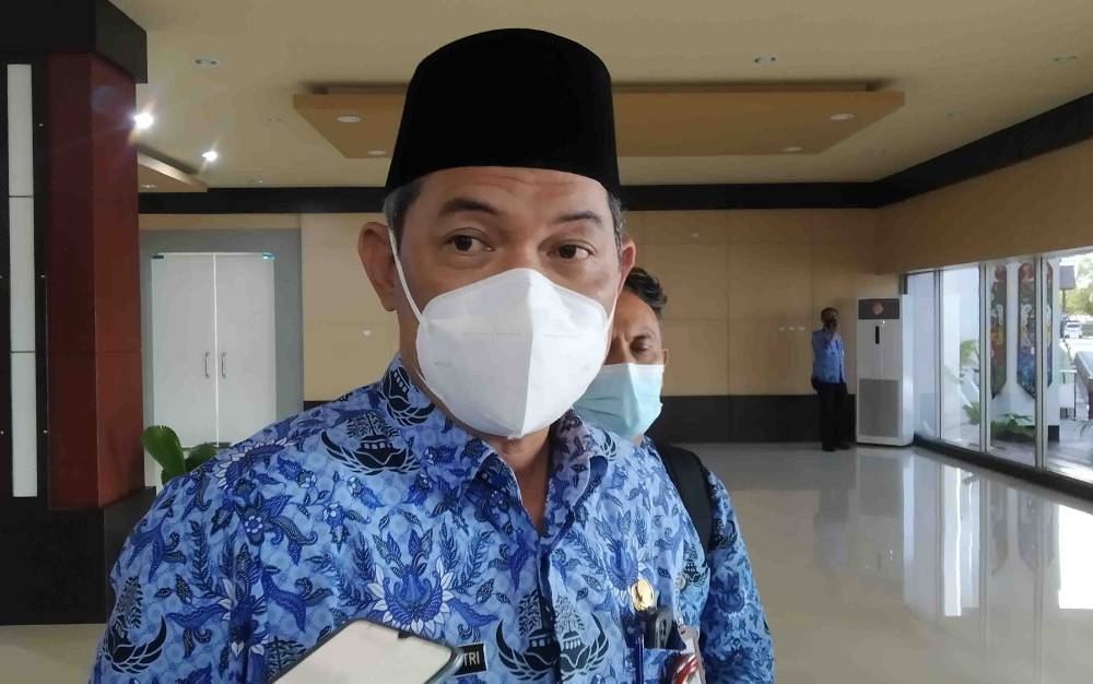 Sekda Kalteng: Pascalibur Hari Raya Idul Fitri Pelayanan Publik Berjalan Normal