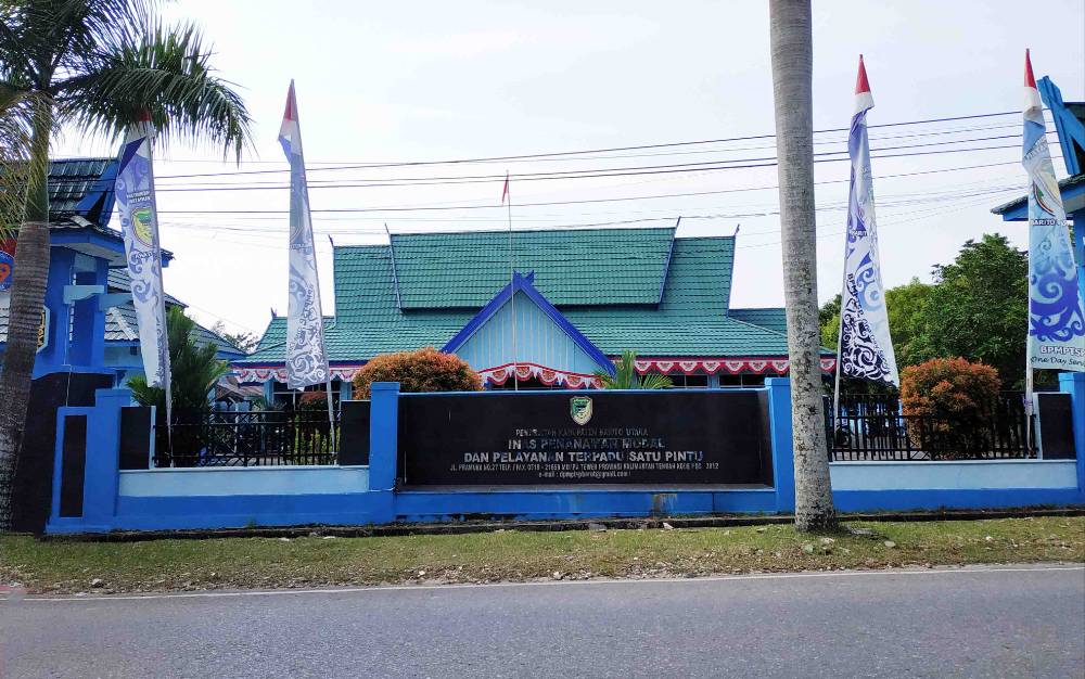 Hanya 5 Menit Proses Perizinan Selesai di Barito Utara