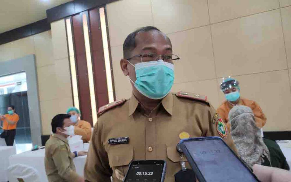 Pemerintah Berupaya Cegah Lonjakan Kasus Covid-19 Seusai Lebaran