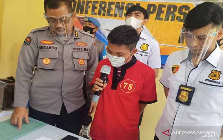 Penyidik Sita Akun TikTok Hina Palestina