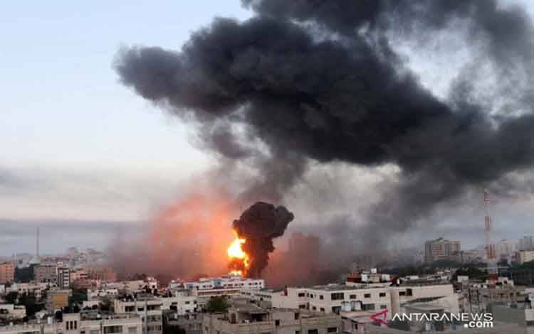 Warga Aceh Kumpulkan Rp 1,8 Miliar Beli Ambulan untuk Palestina
