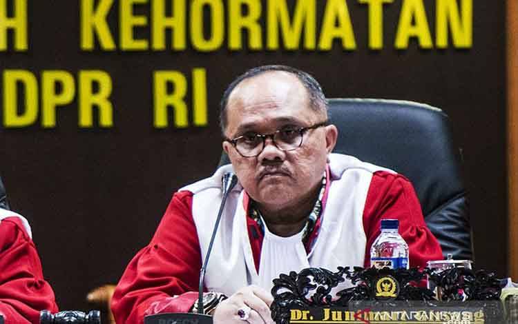 Anggota MKD Usul Aduan Terkait Azis Didahulukan Dibahas