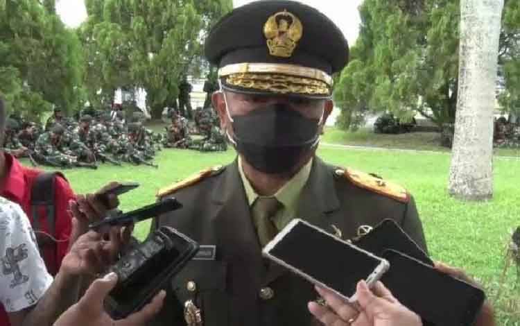 OTK Aniaya Hingga Tewas 2 Anggota Yonif Linud 432 Kostrad