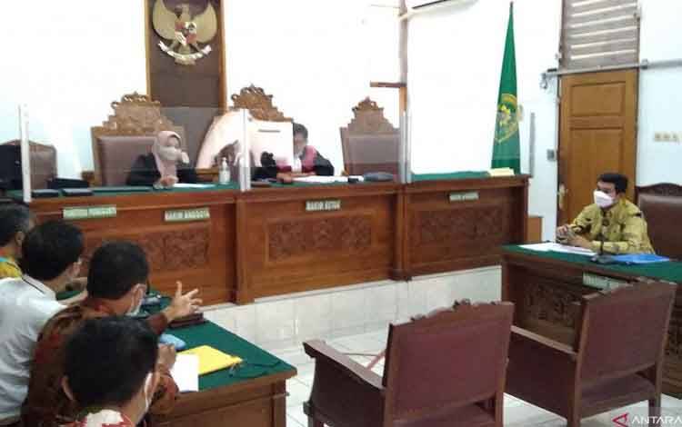 RJ Lino Minta Dikeluarkan dari Rutan KPK dalam Sidang Praperadilan