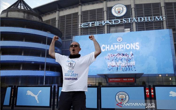 Pemilik Manchester City Tanggung Ongkos Suporter ke Final Champions