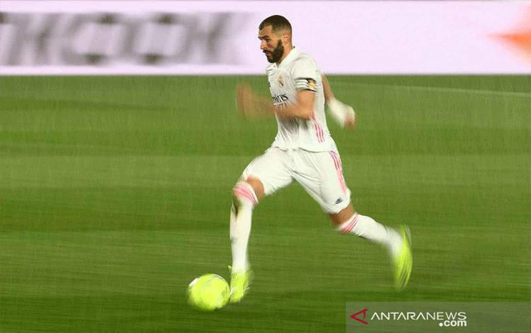 Deschamps Panggil Benzema untuk Perkuat Prancis di EURO 2020