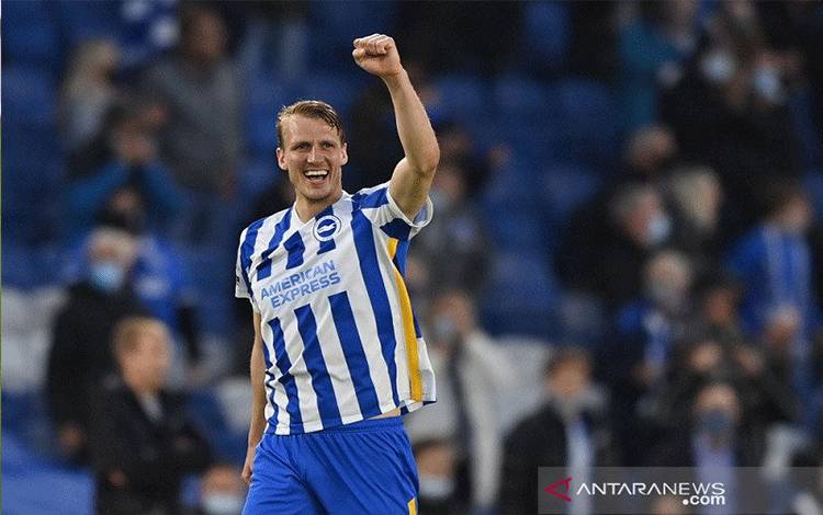 Rekor Kemenangan Tandang Manchester City Berakhir di Brighton