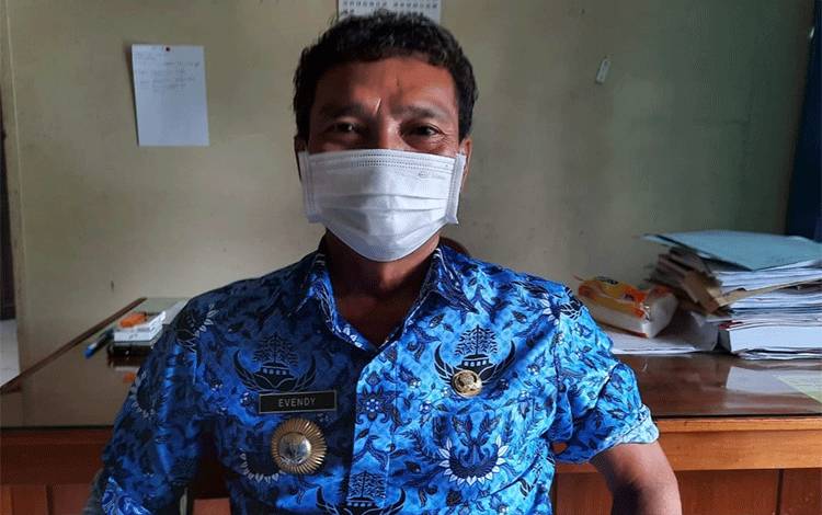 Ini Upaya Kelurahan Pahandut Pertahankan Zona Hijau Covid-19