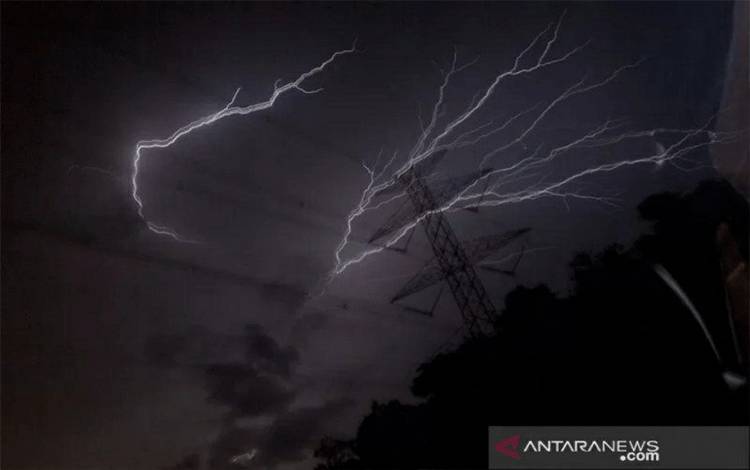 Hujan Lebat Diprakirakan Terjadi di Beberapa Daerah ini