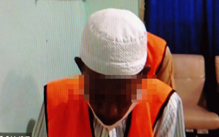 Komplotan Penadah Motor Asal Kalsel Divonis 1 Tahun Penjara