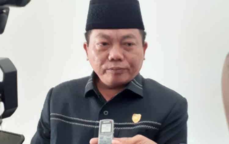 Dewan Apresiasi Pemberlakuan Penyekatan di Perbatasan Untuk Meminalisir Penyebaran Covid-19