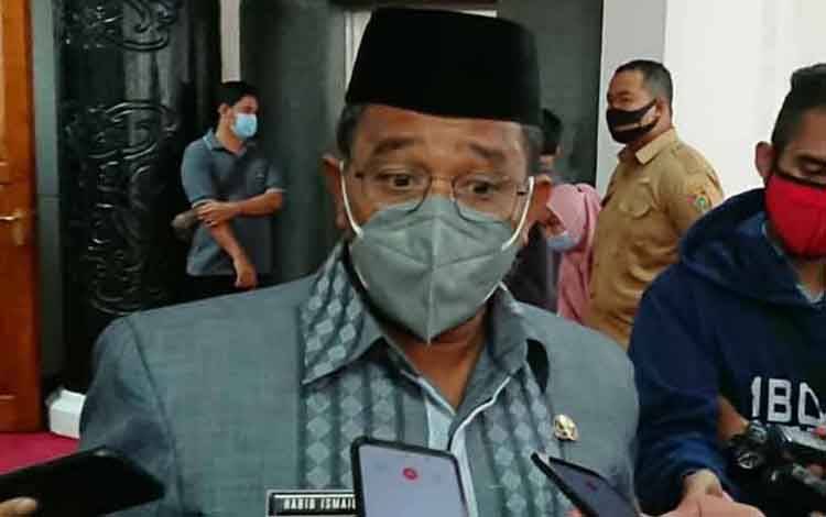 Wagub Berharap Raperda Yang Belum Ditetapkan Menjadi Perda Bisa Segera Dibahas