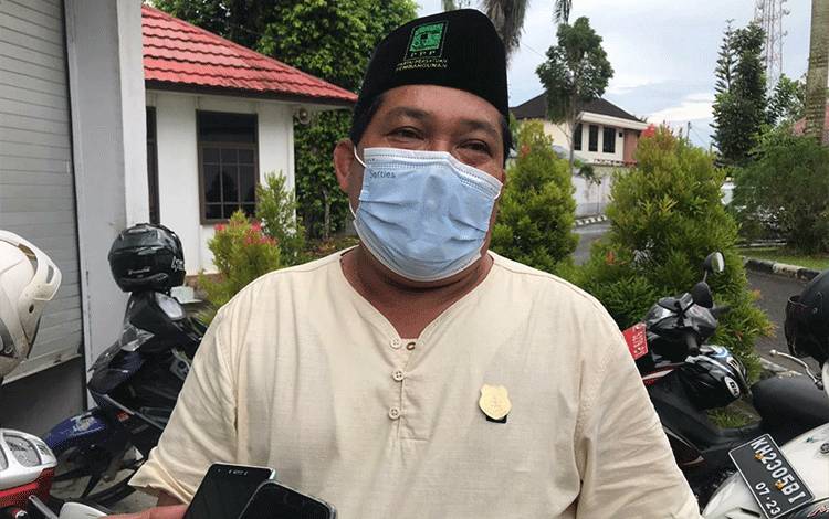 Pansus III DPRD Kapuas Targetkan Raperda Prokes Segera Rampung
