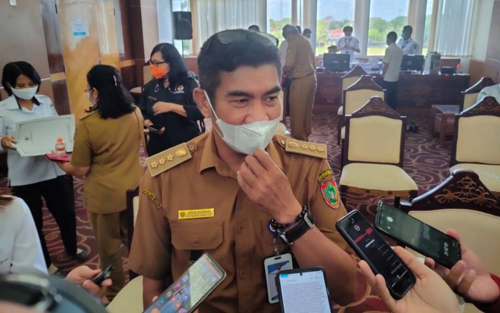 Diskominfo Ajak Masyarakat Meriahkan HUT Kalteng dengan Foto pada Twibbon