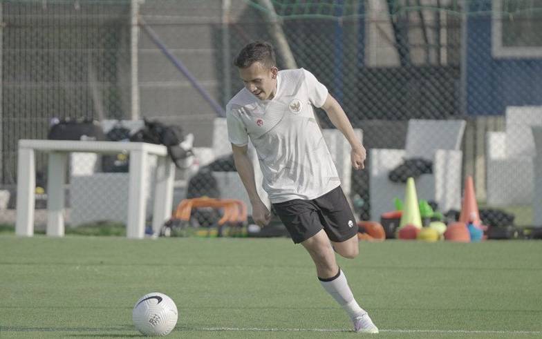 Egy Maulana Tak Kesulitan Beradaptasi di Timnas