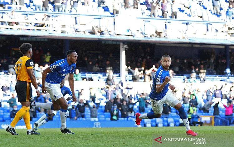 Richarlison Nyalakan Asa Everton Raih Tiket Eropa