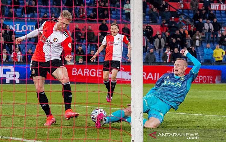 Feyenoord Hadapi Utrecht dalam Final Playoff Tiket Liga Conference
