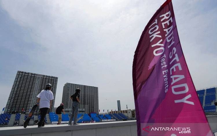 Jepang Larang Delegasi Tamu VIP Bertemu Atlet dalam Olimpiade