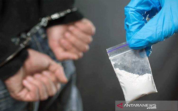 Mabes Polri Catat Narkoba Kasus Terbanyak Selama Operasi Ketupat 2021