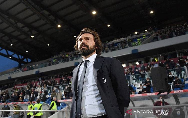 Bawa Juventus Juara Coppa Italia, Pirlo Siap Lanjutkan Tugasnya