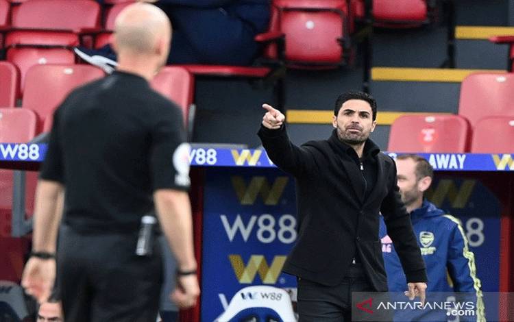 Mikel Arteta Sudah Siapkan Rencana Hentikan Lukaku dan Chelsea