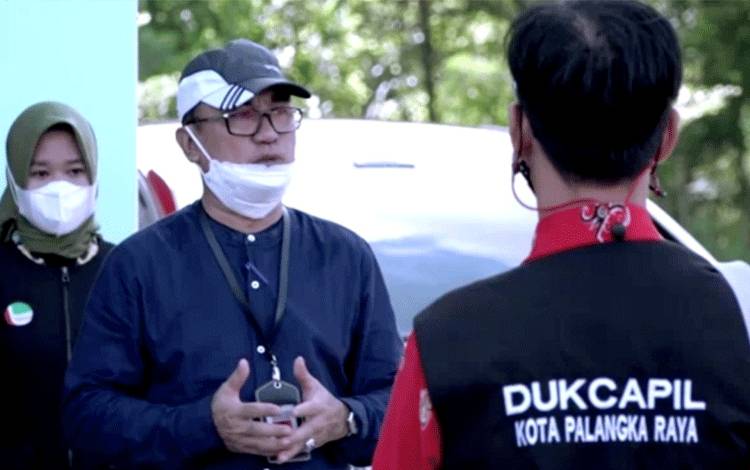 Dukcapil Palangka Raya Buka Layanan Online Terkait Dokumen Kependudukan, Ini Nomornya