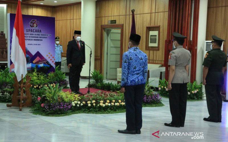Lemhannas Soroti Dampak Sosial Ekonomi Akibat Pandemi