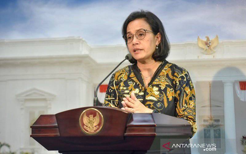 Sri Mulyani: Laporan Wajib Pajak Badan Alami Rugi Meningkat