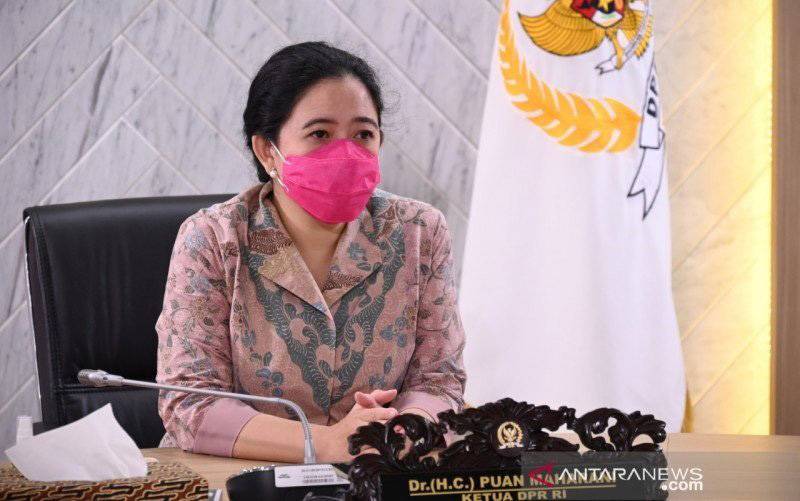 Puan Maharani: RAPBN 2022 Harus Antisipasi Ketidakpastian Pandemi