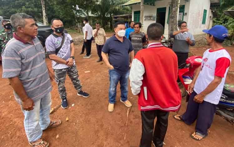 Lahan Tidur di Pedesaan Banyak Belum Tergarap, Bupati Kotim Ungkap Penyebabnya