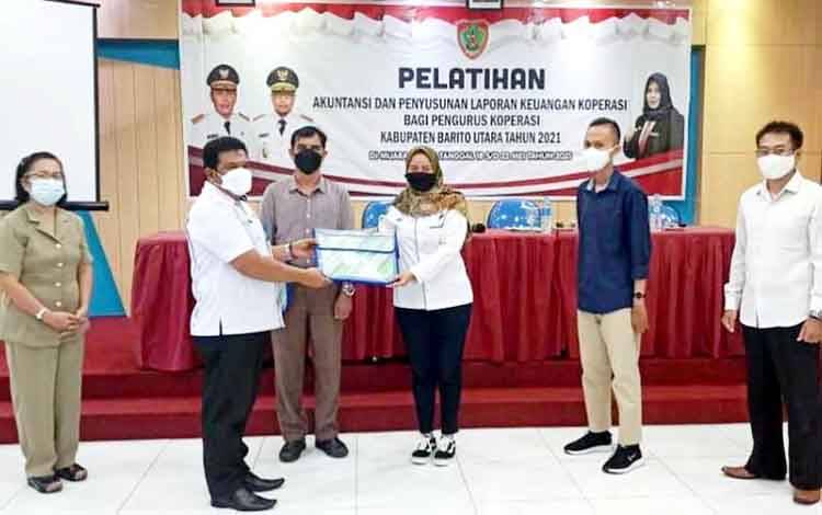 Koperasi Harus Dikelola Profesional dan Mengikuti Perkembangan IT