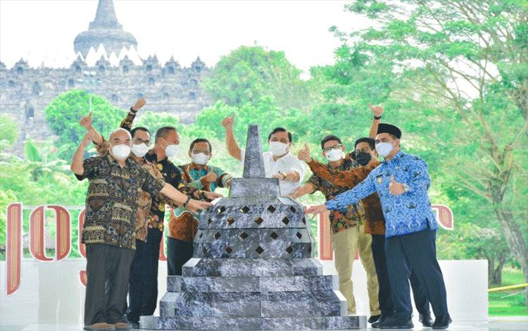 Kemenperin Jadi "Movement Manager" Gernas BBI Mei