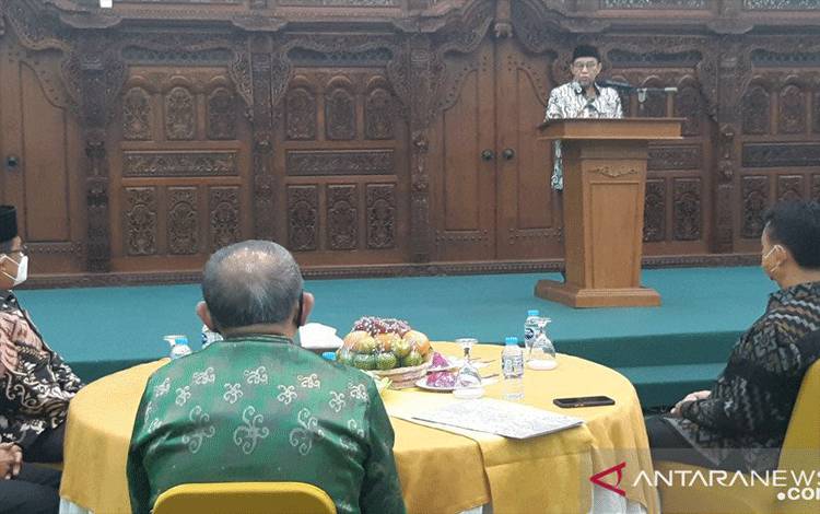 BPK RI: Anggaran Jangan Sekedar Kejar Tingkat Serapan