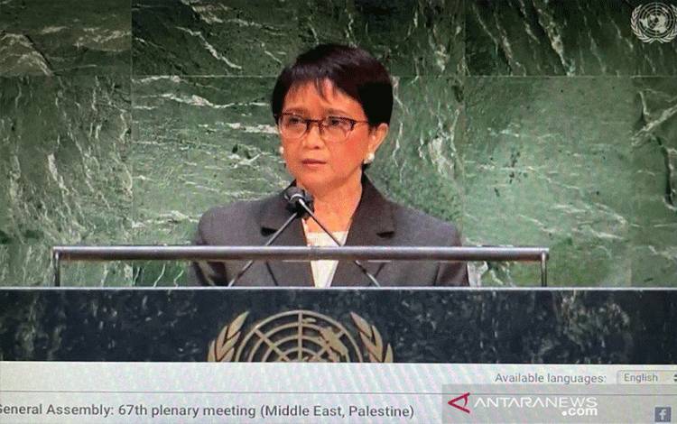Menlu Dukung "Pandemic Treaty" untuk Pemerataan Vaksin