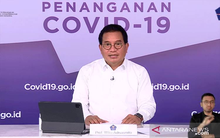 Satgas COVID-19: Pemda Wajib Ambil Langkah Preventif Cegah Penularan