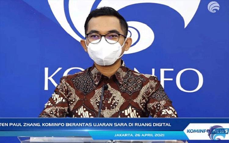Pernyataan Kominfo Terkait Dugaan Kebocoran Data 279 Juta WNI