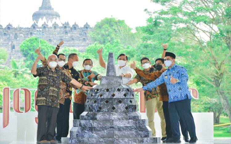 Gernas BBI, Menperin Ajak Masyarakat Beli Produk Dalam Negeri