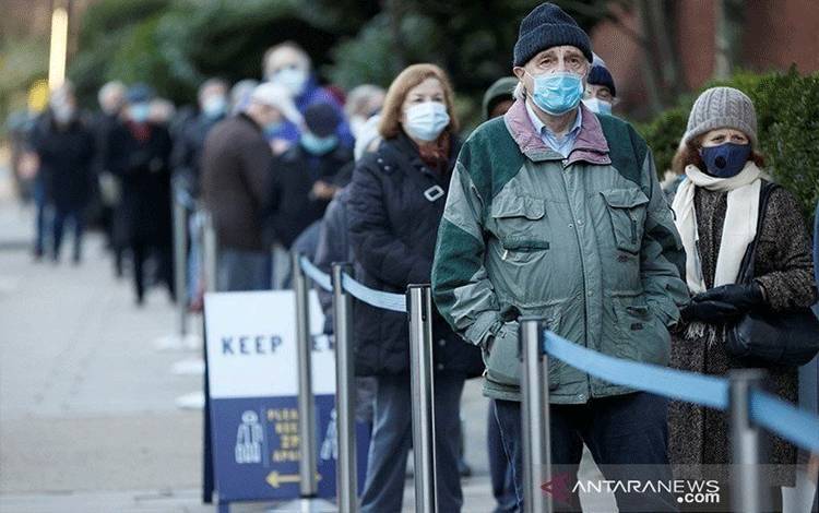 MHRA: Vaksin COVID Pfizer Dapat Sisimpan di Pendingin Selama 31 Hari